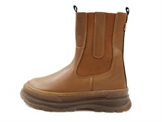Bisgaard winter boot Dessy cognac with TEX